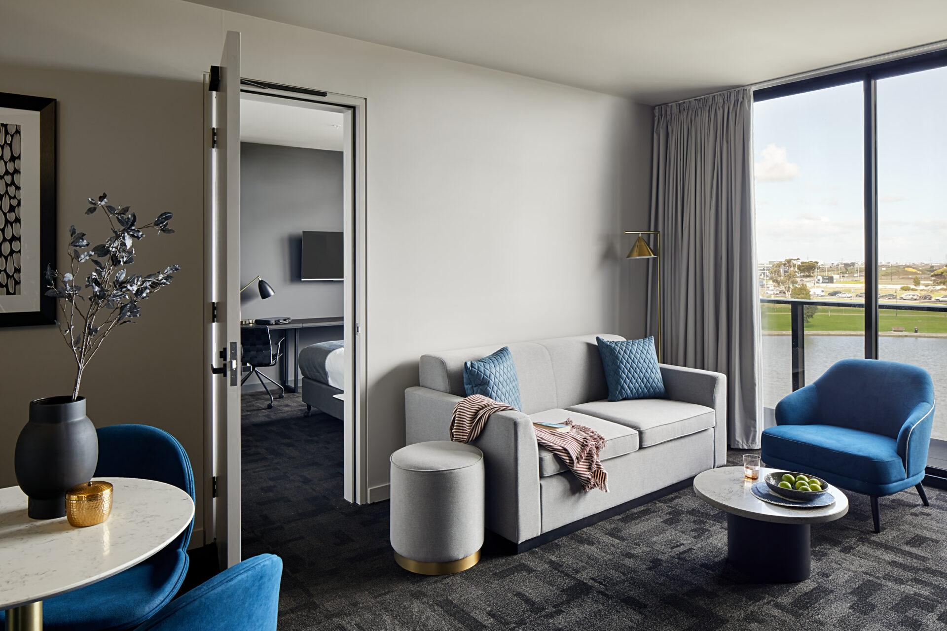 Punthill Caroline Springs Aparthotel Ngoại thất bức ảnh